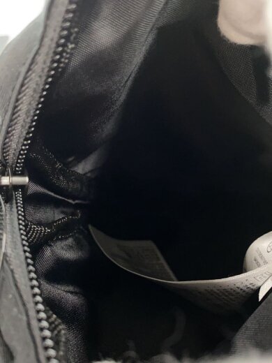 商品画像：ショルダーバッグ/ナイロン/BLK/無地/DV5363-010 6