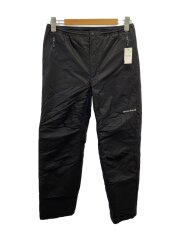 U.L.サーマラップ パンツ/M/ナイロン/BLK