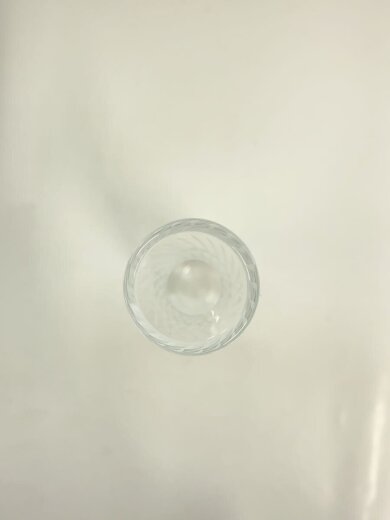 商品画像：ミカド/タンブラ-・フラワーベースSET/シンプルライン/2点セット/CLR 6