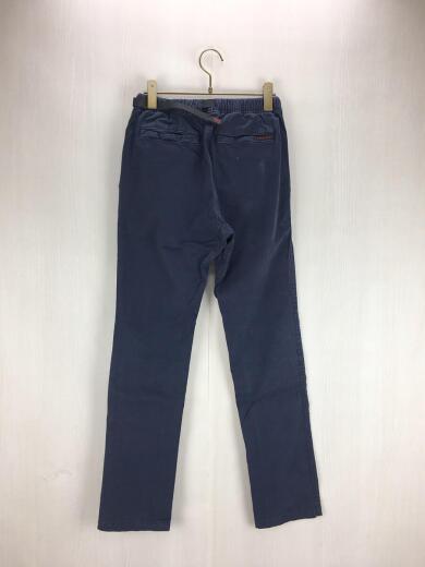 画像：GRAMICCINNパンツ/ニューナローパンツ/0816-NOJ/S/コットン/ネイビー/0816-NOJ2