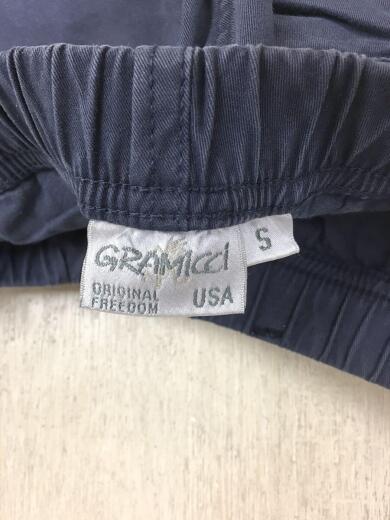 画像：GRAMICCINNパンツ/ニューナローパンツ/0816-NOJ/S/コットン/ネイビー/0816-NOJ4