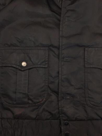 画像：その他ブランド70s/ポリスマンジャケット/全体汚れ有/ブラック6