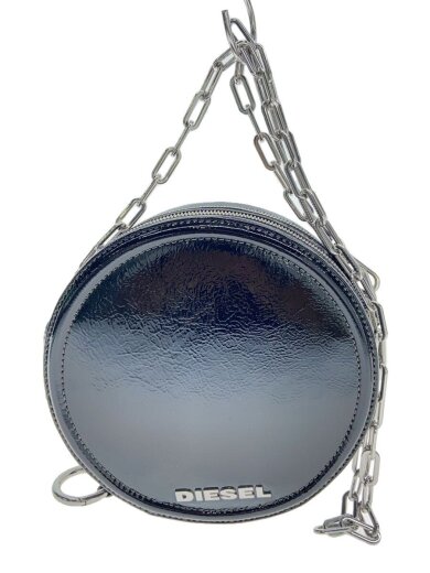 商品画像：ショルダーバッグ/ブラック/内側汚れ有// 1