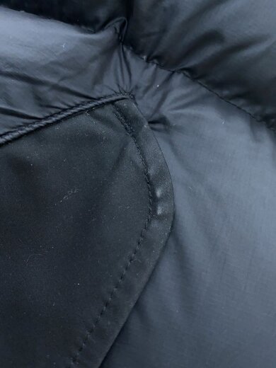 商品画像：19AW/ダウンジャケット/36/ナイロン/ブラック/19FW-RECT-213L-J 8