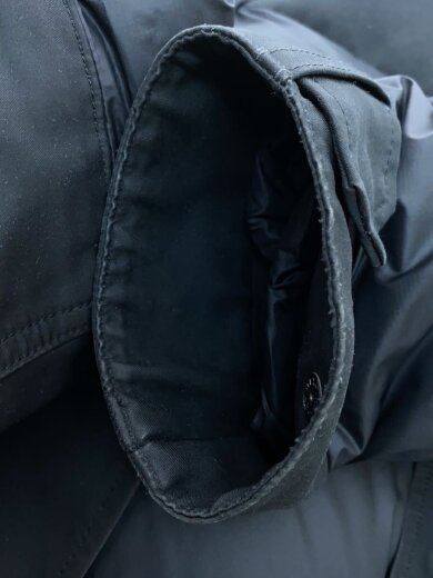 商品画像：19AW/ダウンジャケット/36/ナイロン/ブラック/19FW-RECT-213L-J 9