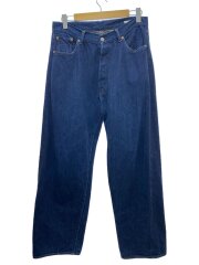 23AW/5Pデニムパンツ/2/コットン/IDG/Y03-03003