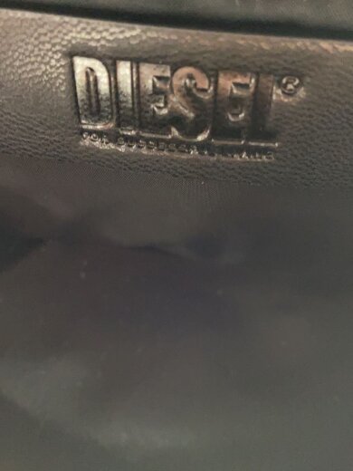 画像：DIESELD-BSC BELTBAG X/ボディバッグ/ウエストバッグ/ブラック/X09866 P63366