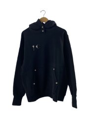 ARMOR HOODIE/パーカー/2/コットン/BLK/TC23TS0702