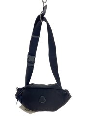 25SS/DURANCE SMALL BELTBAG/ポリエステル/BLK/M6256