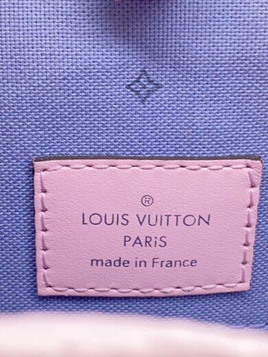 商品画像：LVエスカル_オンザゴーGM_トートバッグ_2WAY_パステル/PVC/ピンク/総柄/M45119 5