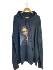 18SS/PIL/John Lydon/パーカー/FREE/コットン/ブラック/KL252-A