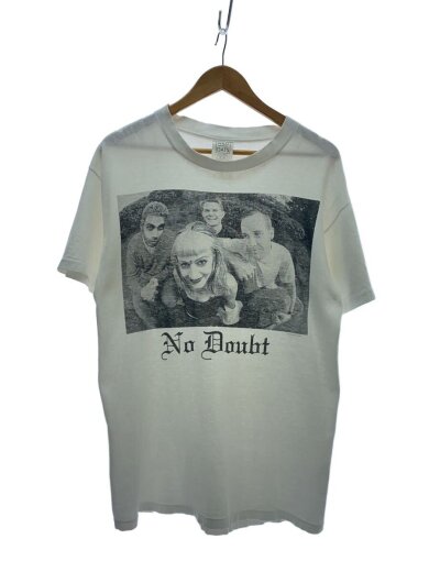 商品画像：90s/No Doubt/Tシャツ/M/コットン/ホワイト 1