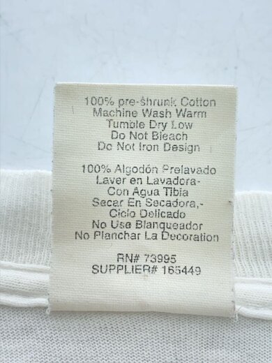 商品画像：90s/No Doubt/Tシャツ/M/コットン/ホワイト 4