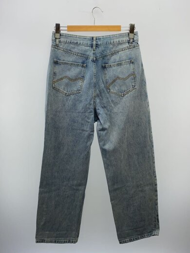 商品画像：ボトム/2/デニム/インディゴ/裾擦れ有// 2