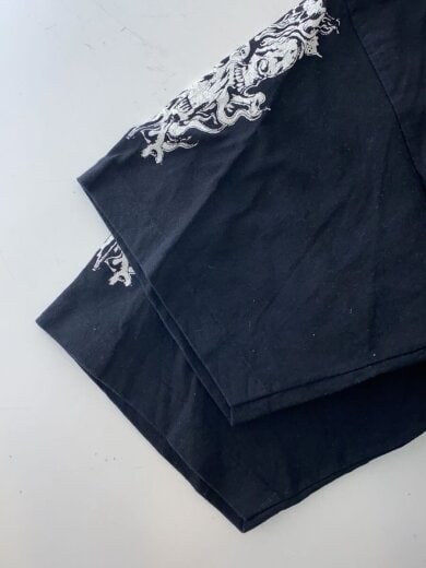 商品画像：90s/PANTERA/TOUR/ALSTYLE/USA製/Tシャツ/L/コットン/BLK 5