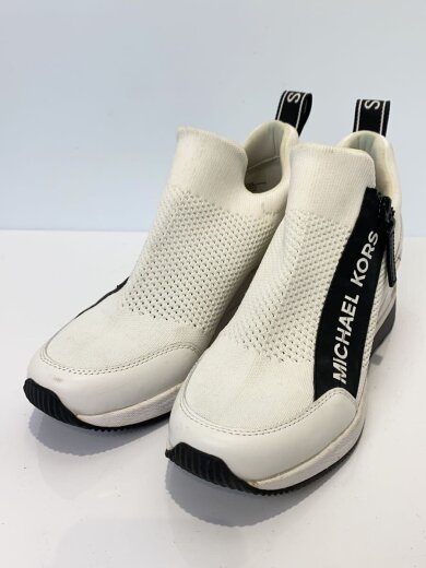 商品画像：ウェッジスニーカー/US6.5/ホワイト/43S3WIFS4D/使用感有 2