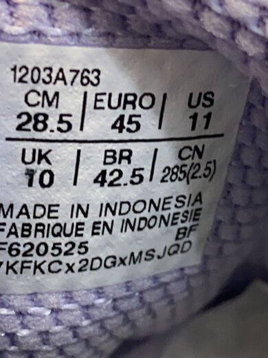 商品画像：25AW/GEL-CUMULUS 16 CLOUD/28.5cm/マルチカラー/1203A763// 5