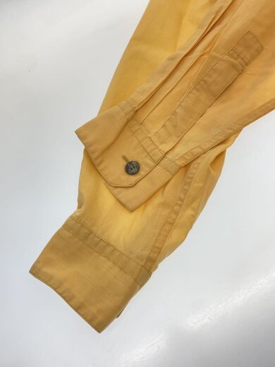 商品画像：00s/長袖シャツ/M/コットン/オレンジ/IM13-FJ561 6