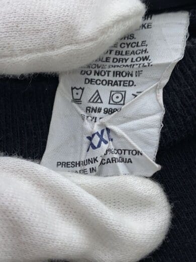 商品画像：00s/JOKER/THE DARK KNIGHT/Tシャツ/XXL/コットン/ブラック 4