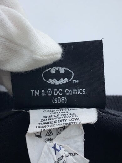 商品画像：00s/JOKER/THE DARK KNIGHT/Tシャツ/XXL/コットン/ブラック 5