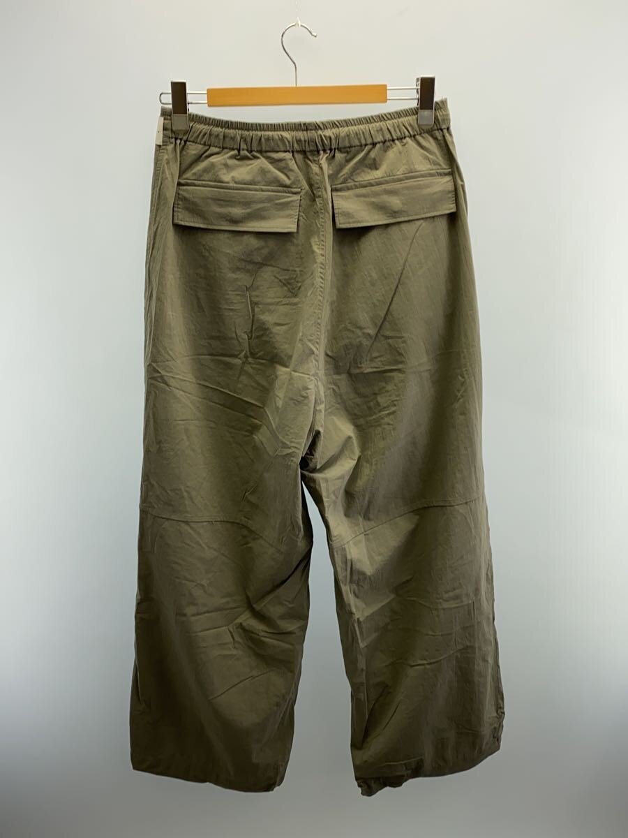 I / 22SS/Dimension Pants/パンツ/3/ナイロン/カーキ/221-20502