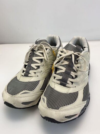 商品画像：Wave Prophecy LS/ローカットスニーカー/28cm/グレー/D1GD242701 2