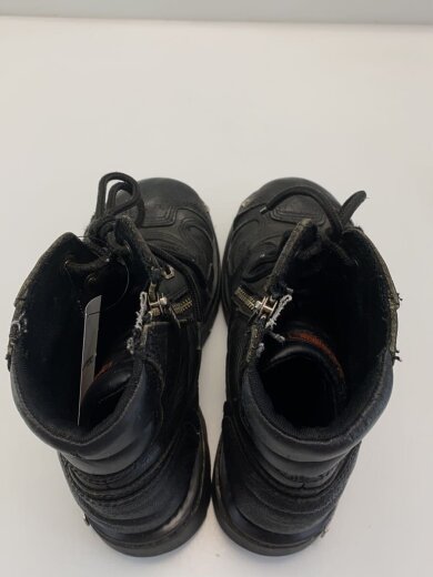 商品画像：Stealth Boots/26cm/ブラック/レザー/91642 3