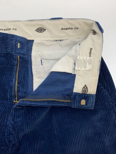 商品画像：00s/Regular Fit/ダブルニー/コーデュロイパンツ/32/コットン/BLU 3