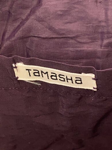 商品画像：TaMaSHa/ハンドバッグ/コットン/PUP 5