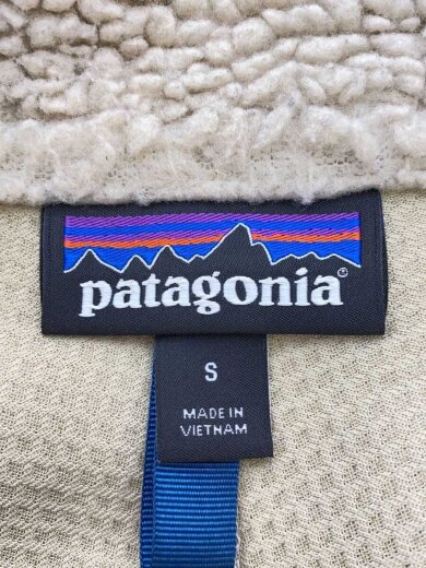 商品画像：CLASSIC RETRO-X JACKET/フリースジャケット/S/ポリエステル/アイボリー/23056// 3