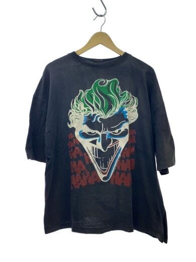 商品画像：80s/Joker/DC COMICS/Tシャツ/コットン/ブラック 1