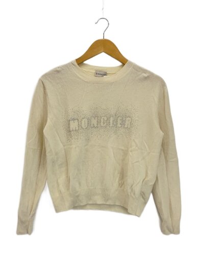 商品画像：GIROCOLLO/ニット/セーター/XS/ウール/アイボリー/I20939C00022 M1241 1