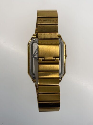 商品画像：クォーツ腕時計_その他/アナログ/BLK/GLD 5