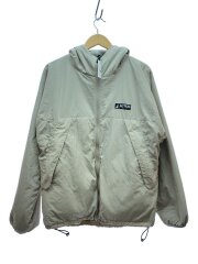 ALTUS/リバーシブルブルゾン/FREE/ナイロン/クリーム/FRAMeWORK別注