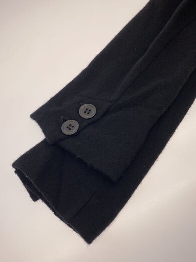 商品画像：テーラードジャケット/2/ウール/ブラック/無地/YV-T42-170 5