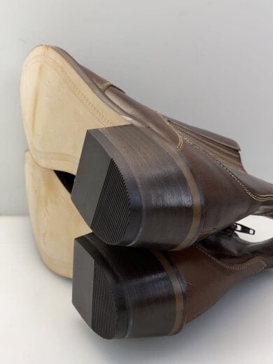 商品画像：Trakars/トラッカーズ/ウェスタンブーツ/US6/24cm/BRW/レザー 4