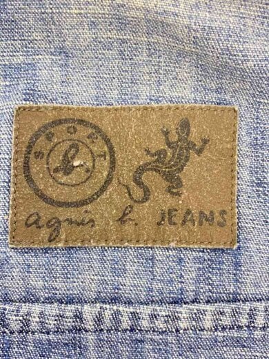 商品画像：ナポレオンジャケット/Gジャン/S/デニム/インディゴ/18230794 3