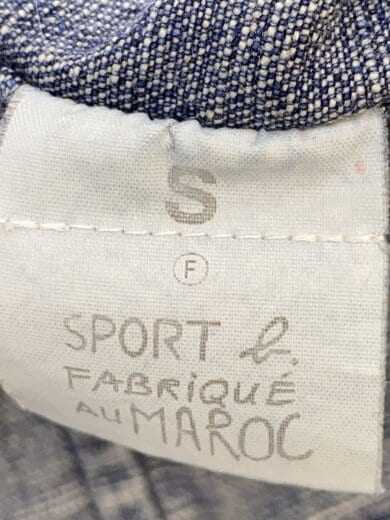 商品画像：ナポレオンジャケット/Gジャン/S/デニム/インディゴ/18230794 4