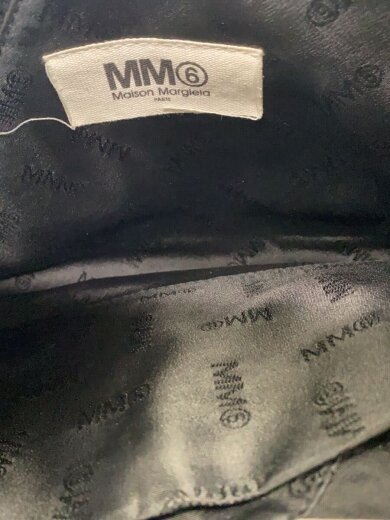 商品画像：JAPANESE MINI/ハンドバッグ/ホワイト/SB6WD0013/汚れ有/角擦れ微 6