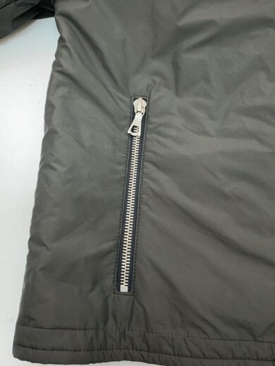 商品画像：ショート丈/ジャケット/S/ポリエステル/グレー 8