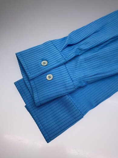 商品画像：24AW/DARIAN SHIRT/長袖シャツ/M/レーヨン/ブルー/SF-24FW-023 5
