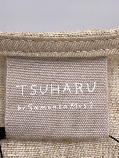 商品画像：アンティークレースギャザーワンピース/長袖ワンピース/FREE/リネン/アイボリー/SKB-2100191 3