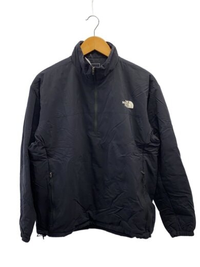 商品画像：VENTRIX ACTIVE HALF ZIP_ベントリックスアクティブハーフジップ/M/ナイロン/BLK 1