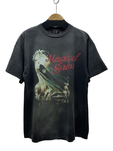 商品画像：SS TEE MAGICAL SAINT/XL/コットン/GRY/SM-YS8-0000-006 1