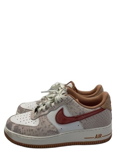 商品画像：AIR FORCE 1 07 LV8_エアフォース 1 07 LV8/27cm/PNK 1