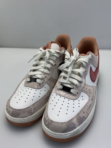 商品画像：AIR FORCE 1 07 LV8_エアフォース 1 07 LV8/27cm/PNK 2