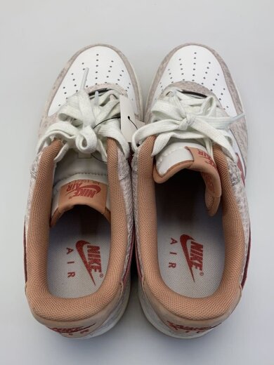 商品画像：AIR FORCE 1 07 LV8_エアフォース 1 07 LV8/27cm/PNK 3