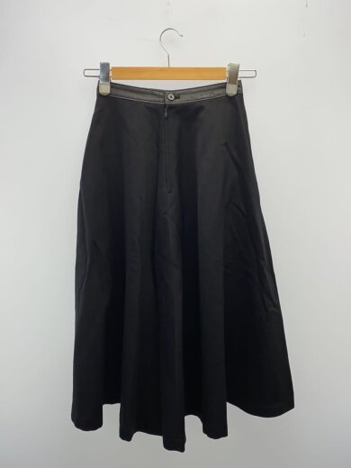商品画像：AD1989/スカート/S/ウール/ブラック/TS-05005S 2