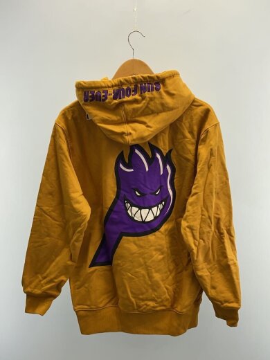 商品画像：LIVE TO BUN HOOD/パーカー/M/コットン/キャメル 2