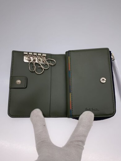 商品画像：キーケース/NVY/メンズ/BPS913 4